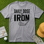 Daily Dose of Iron - Sport Grey [BVS 1b00cb33-d113-46df-8544-9e842084593f:2]