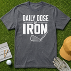 Daily Dose of Iron - Charcoal [BVS 1b00cb33-d113-46df-8544-9e842084593f:5]