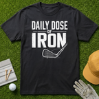 Daily Dose of Iron - Black [BVS 1b00cb33-d113-46df-8544-9e842084593f:4]