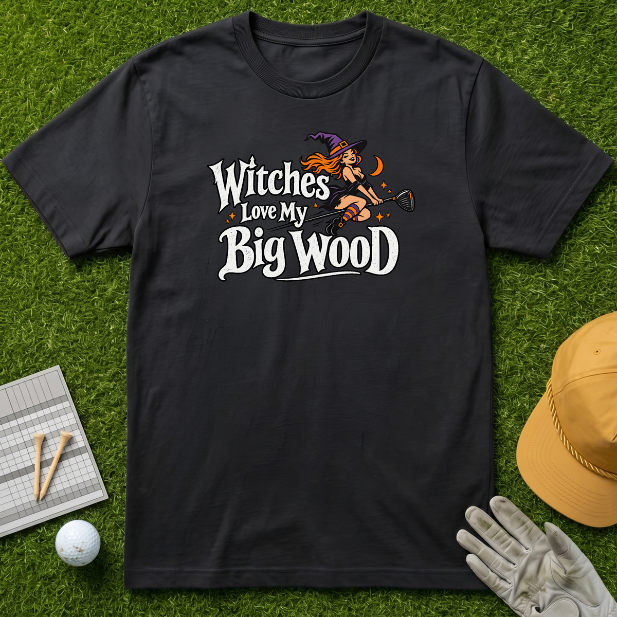 Witches Love My Big Wood - Black [BVS c4b2ba07-155f-49db-8a76-9c959a8cab8c:4]