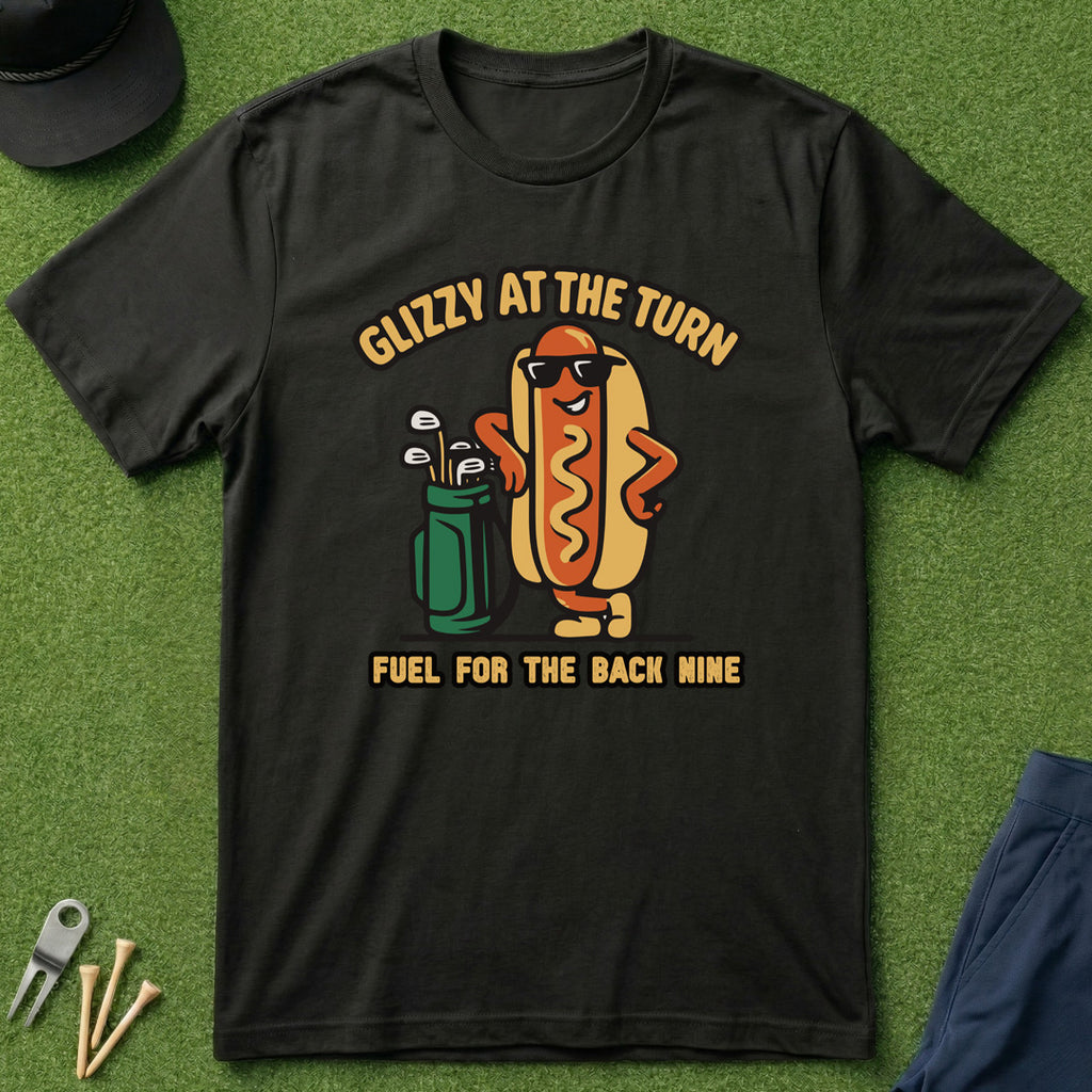 Glizzy at the Turn - T-Shirt