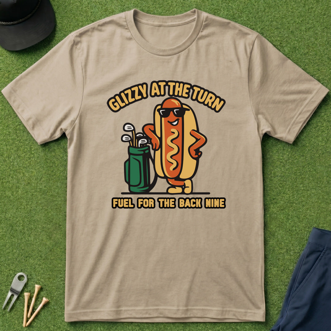 Glizzy at the Turn - T-Shirt