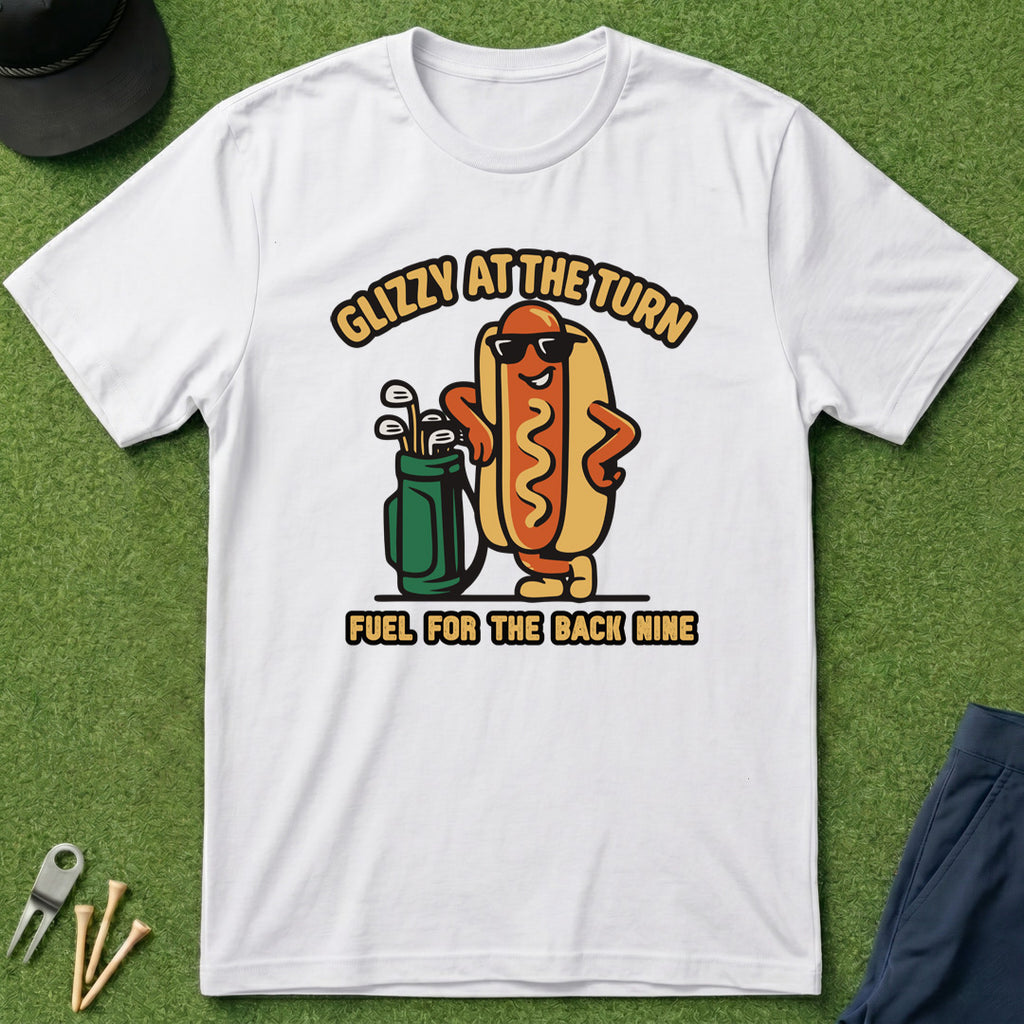 Glizzy at the Turn - T-Shirt