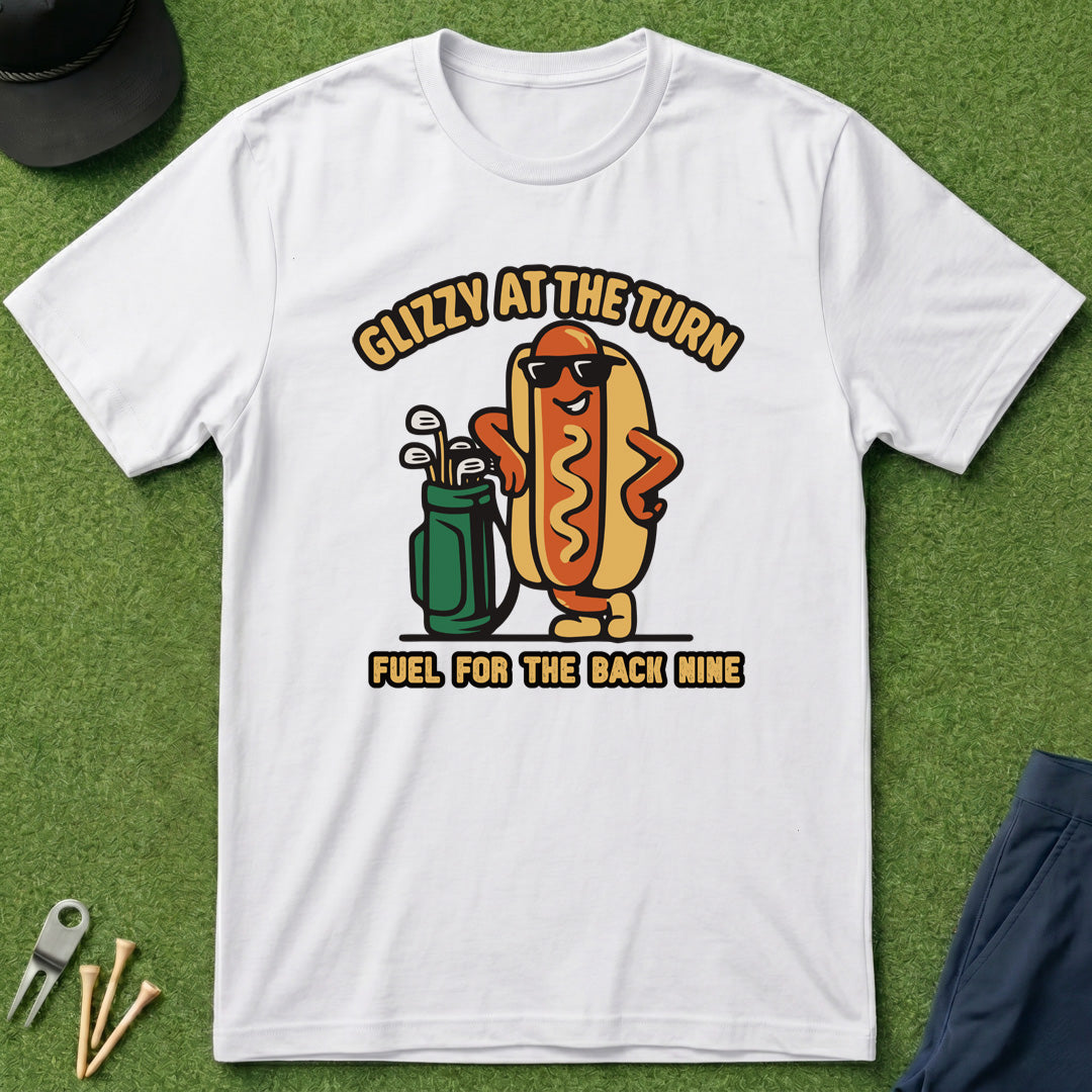 Glizzy at the Turn - T-Shirt