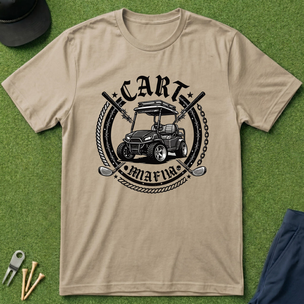 Cart Mafia - T-Shirt