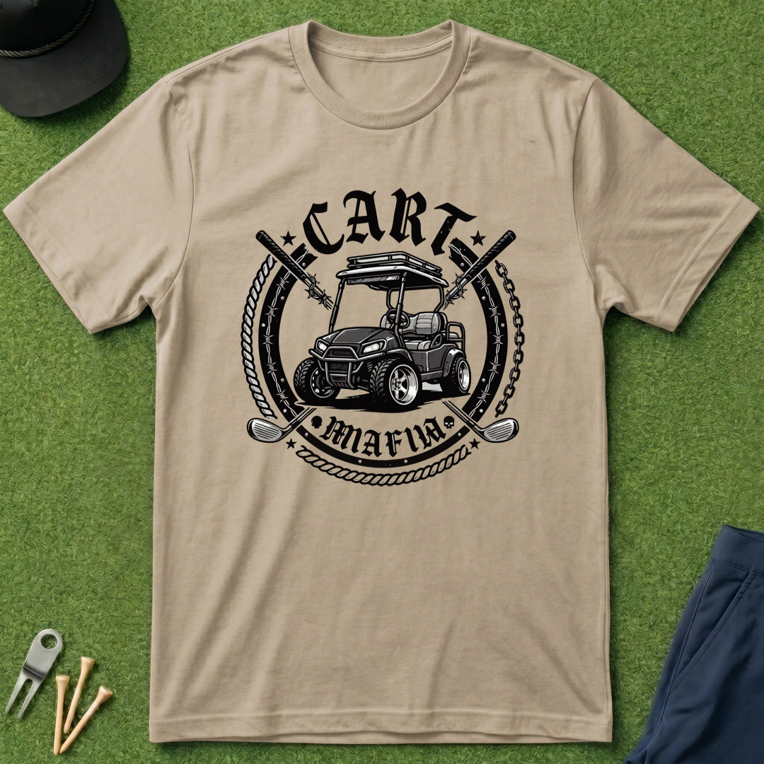 Cart Mafia - T-Shirt