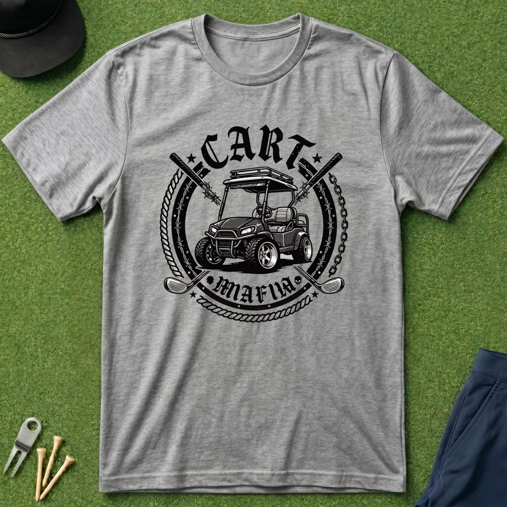 Cart Mafia - T-Shirt