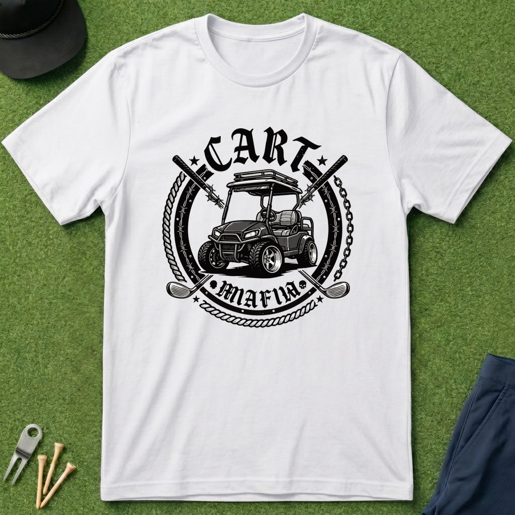 Cart Mafia - T-Shirt