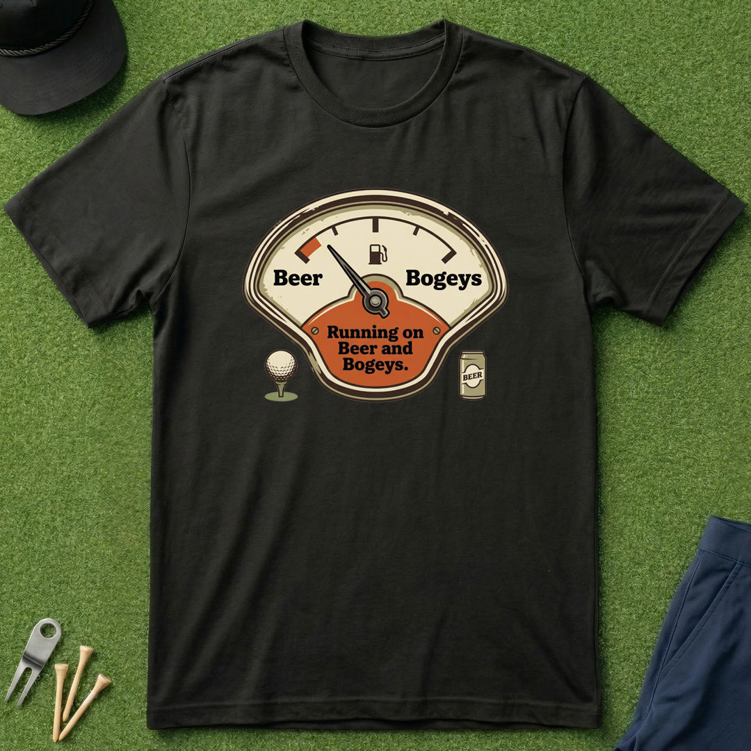 Golf Fuel - T-Shirt