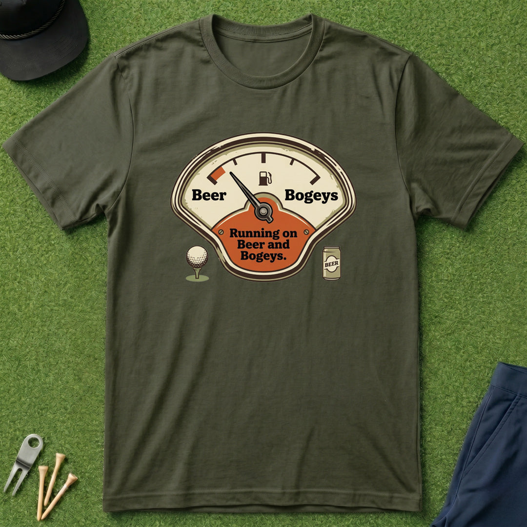 Golf Fuel - T-Shirt
