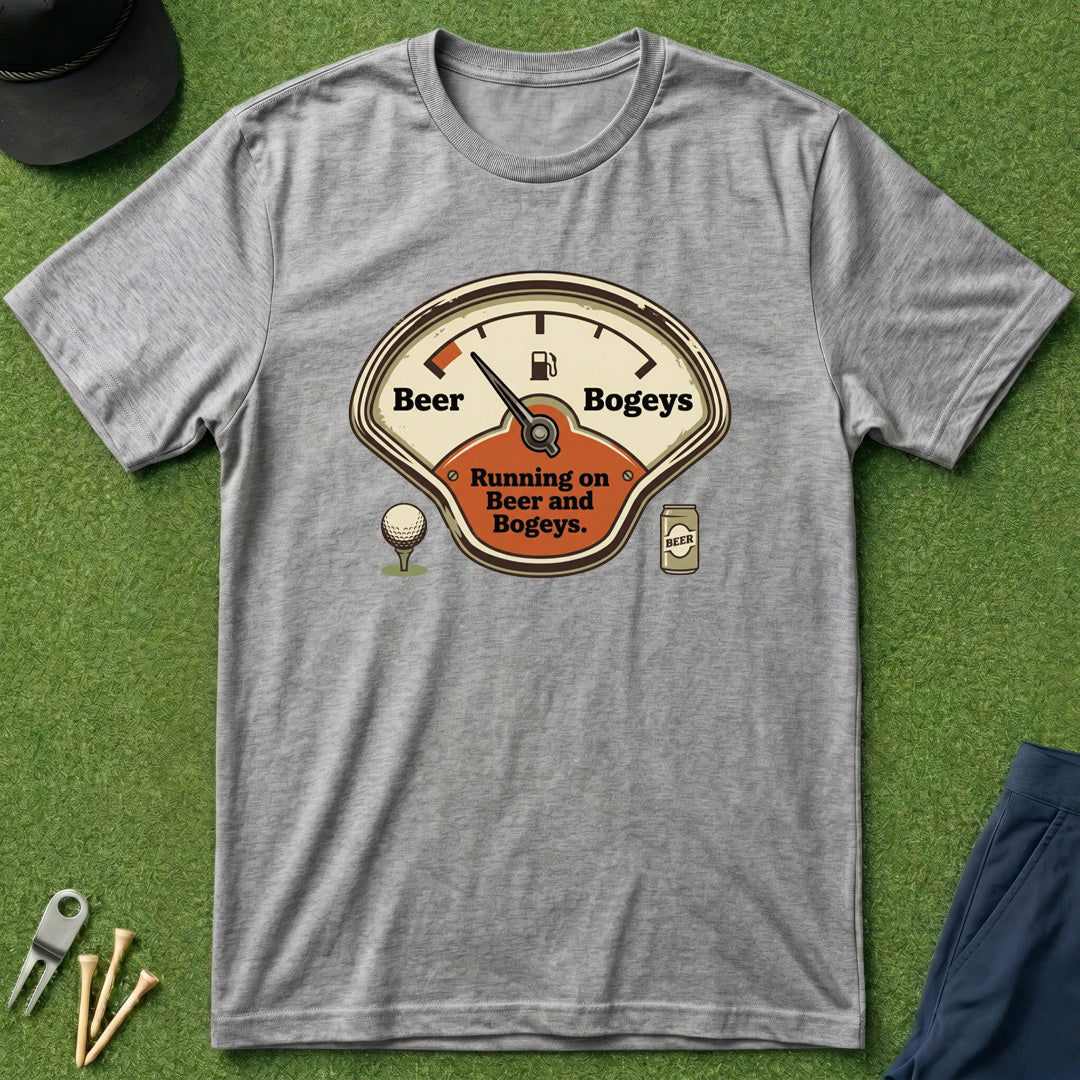 Golf Fuel - T-Shirt