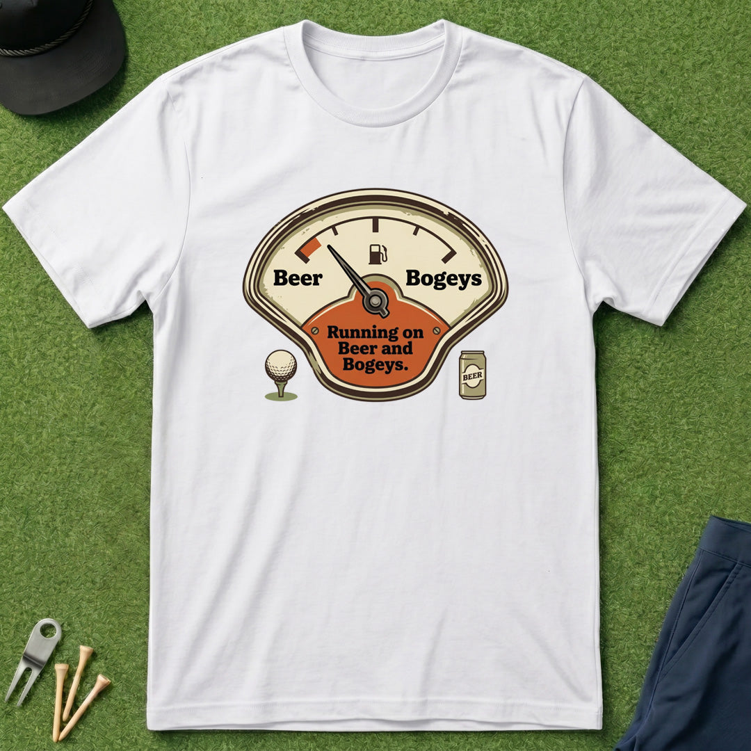 Golf Fuel - T-Shirt