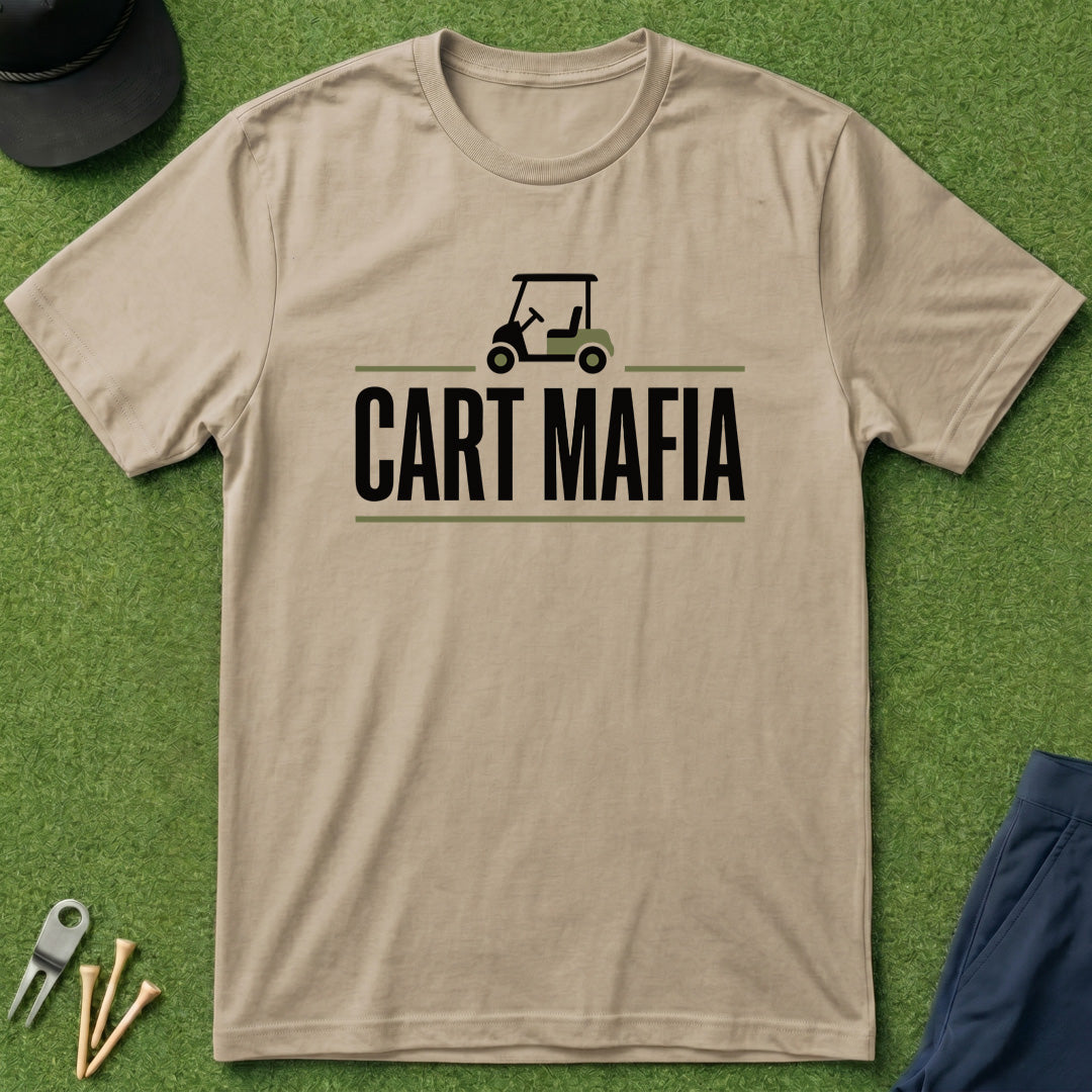 Cart Mafia - T-Shirt