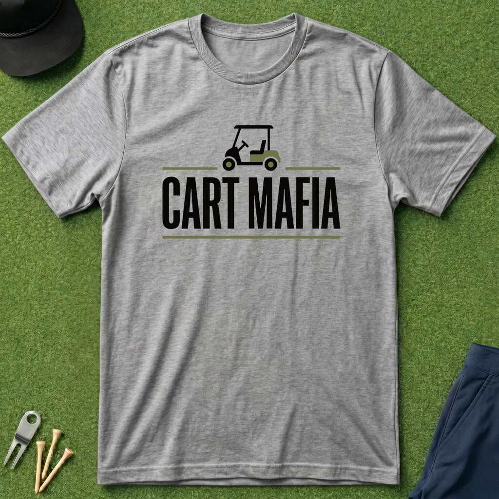 Cart Mafia - T-Shirt