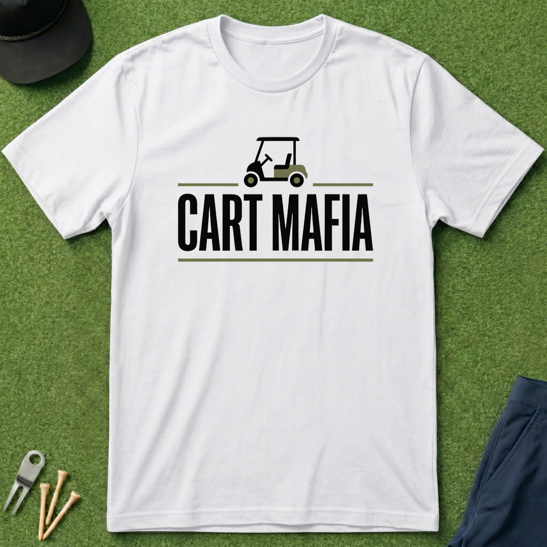 Cart Mafia - T-Shirt