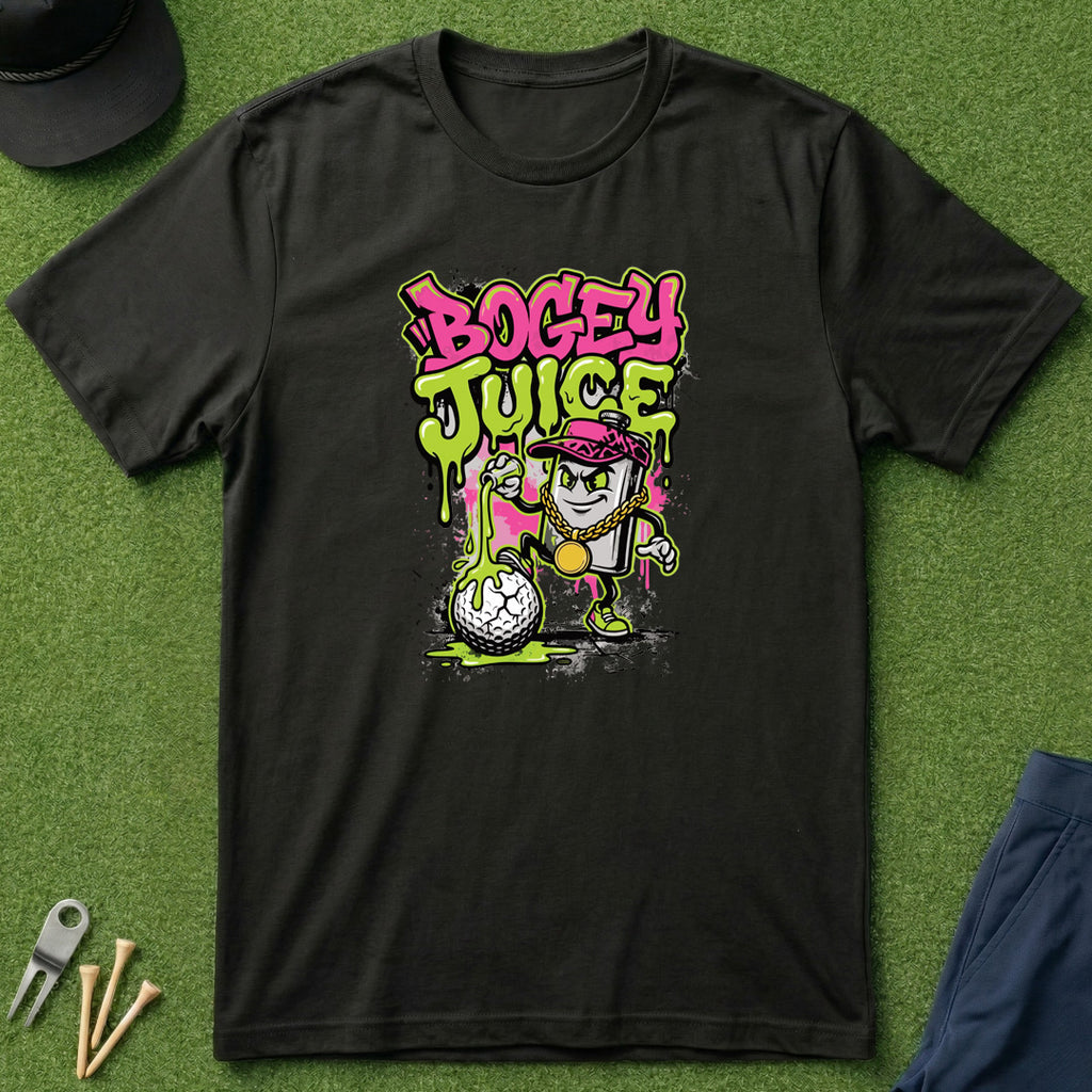 Bogey Juice - T-Shirt