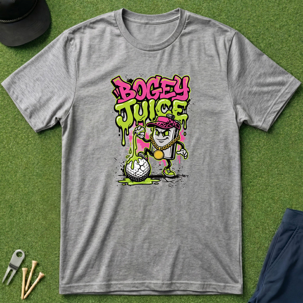 Bogey Juice - T-Shirt