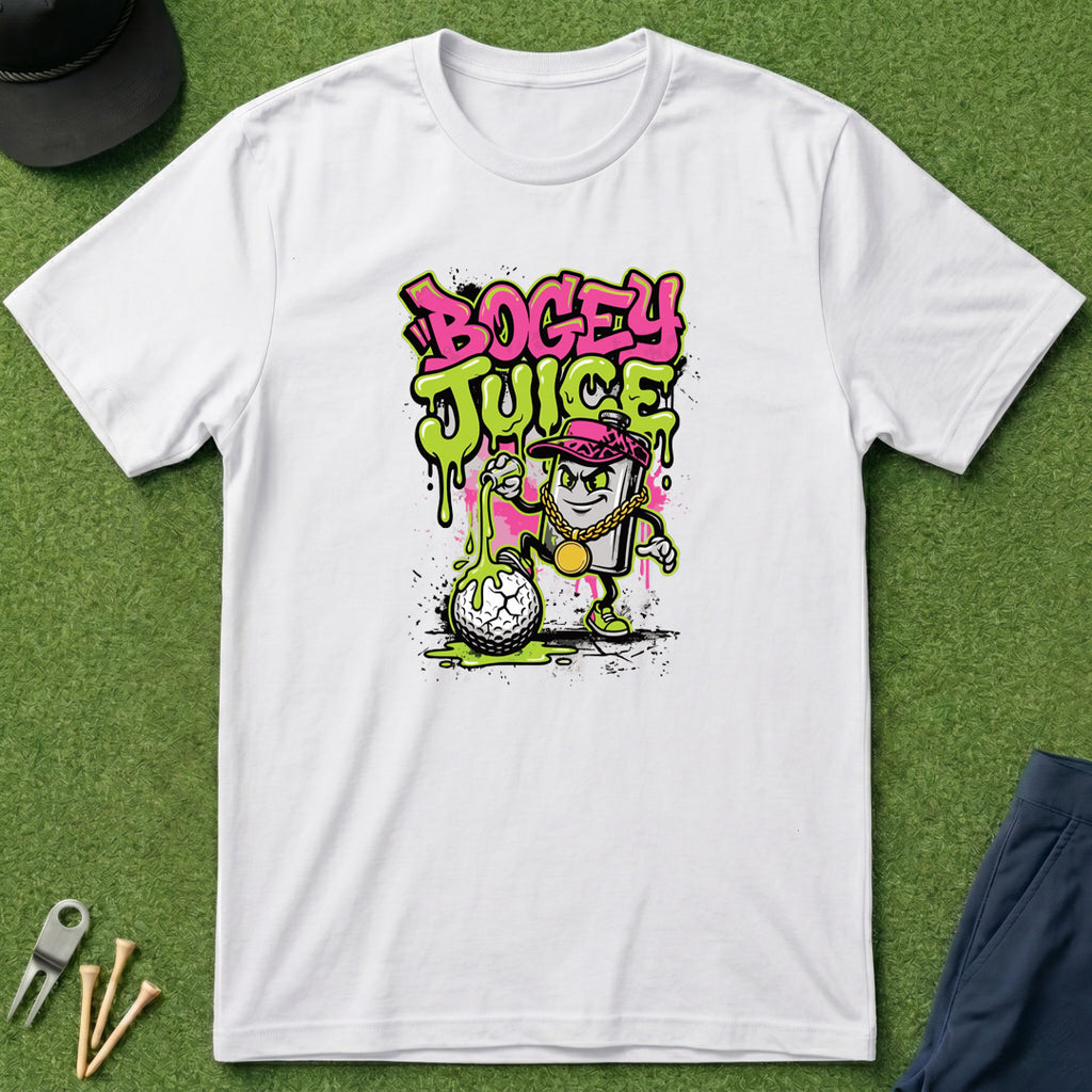 Bogey Juice - T-Shirt
