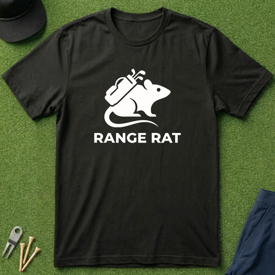 Range Rat - T-Shirt
