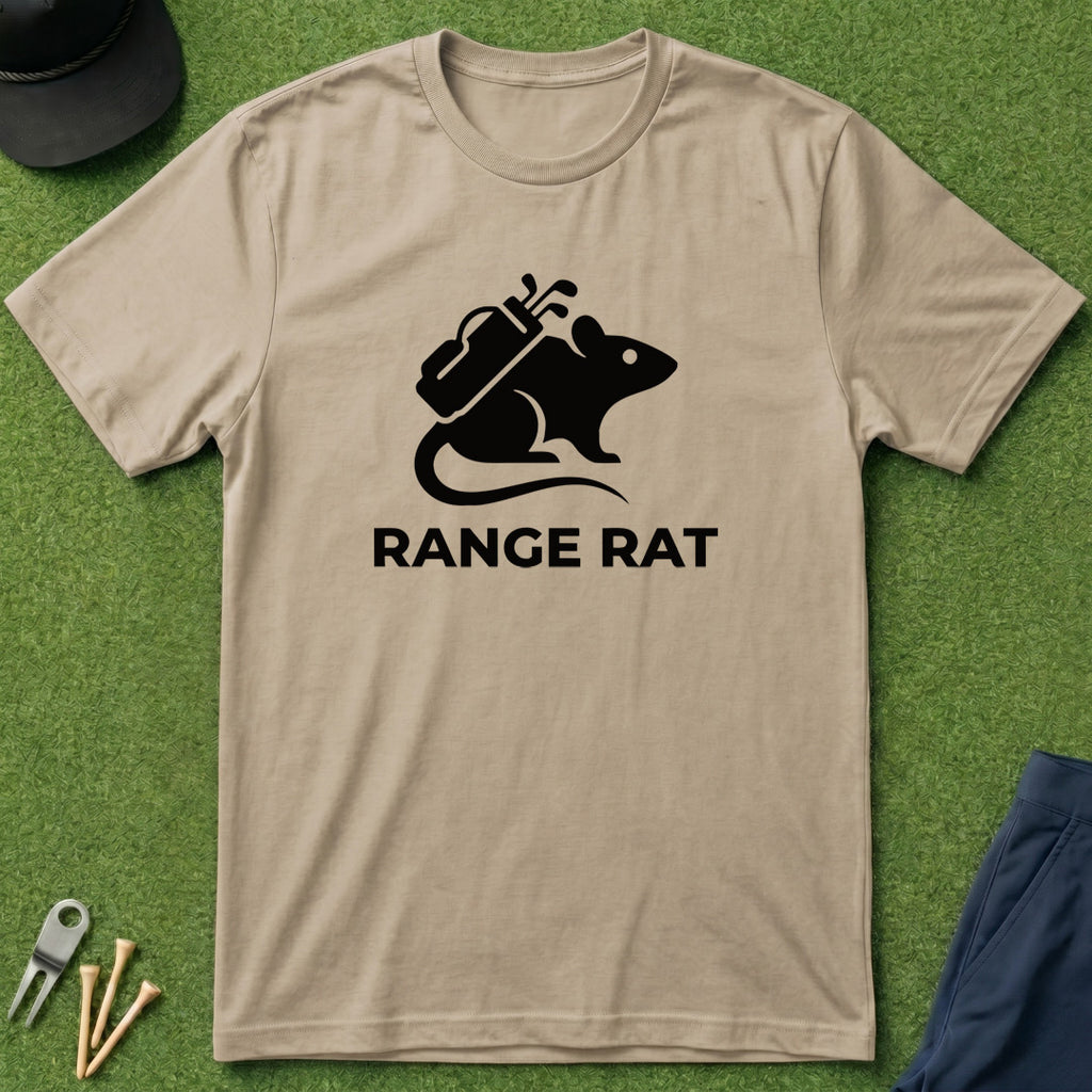 Range Rat - T-Shirt