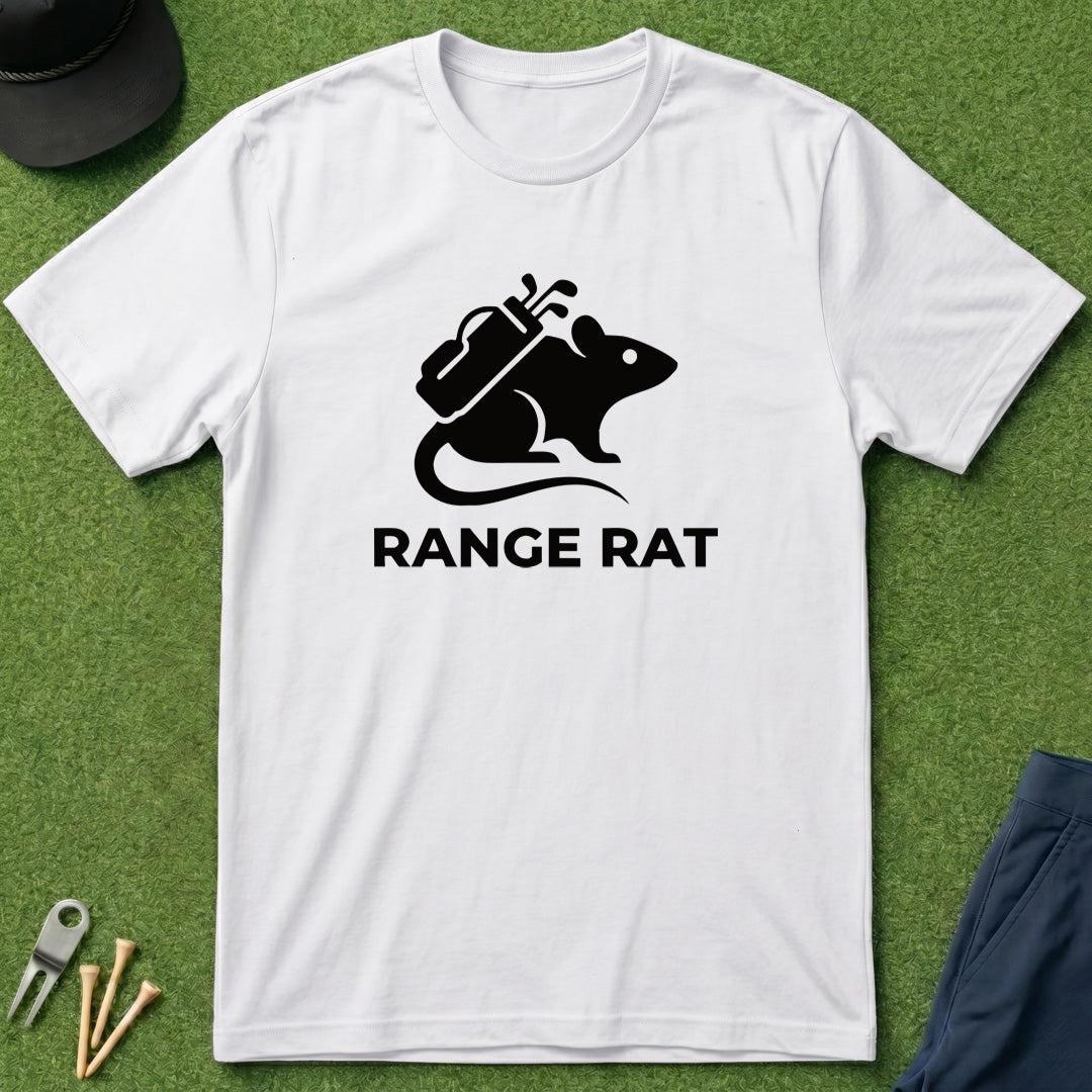 Range Rat - T-Shirt