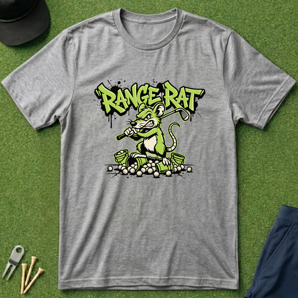 Range Rat - T-Shirt