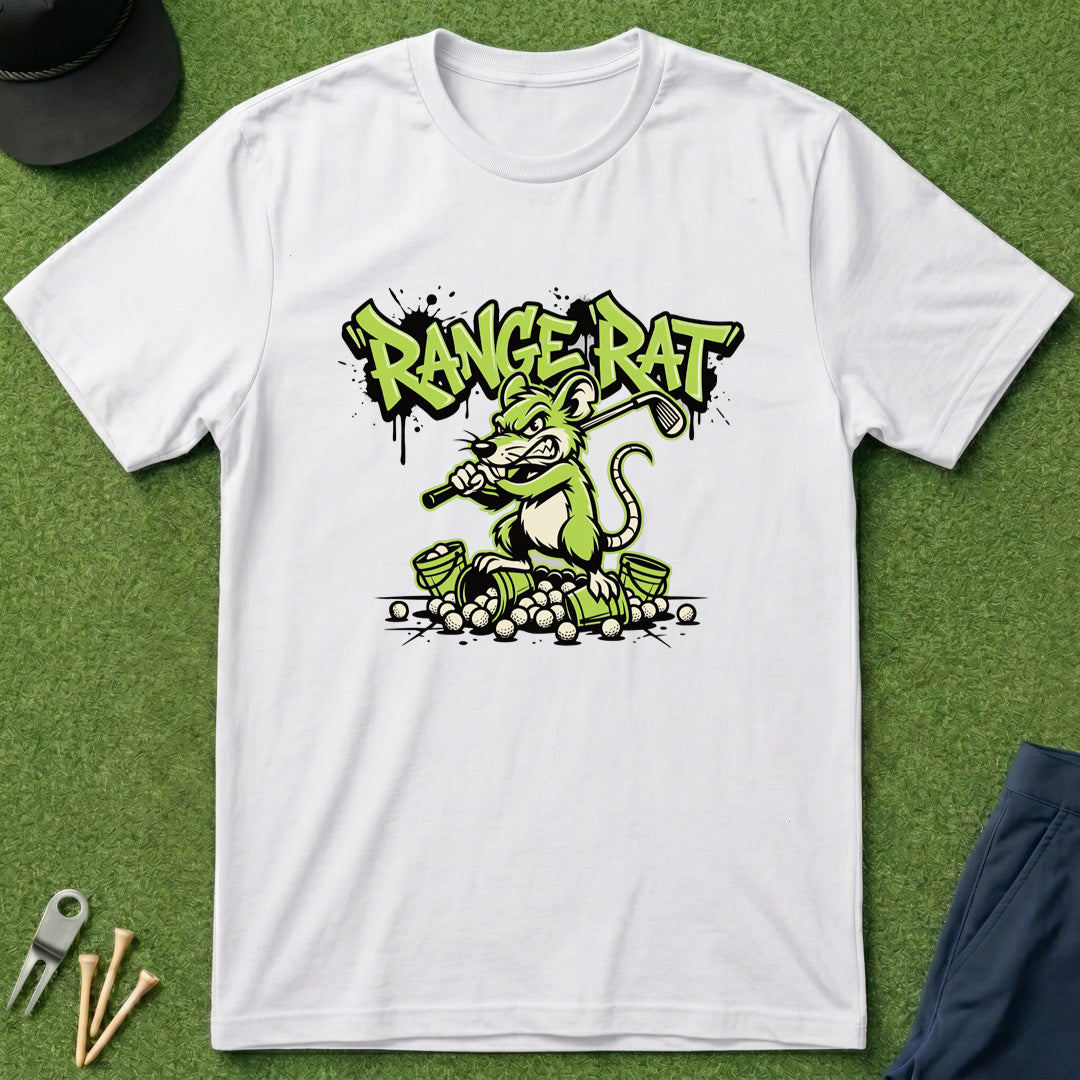 Range Rat - T-Shirt