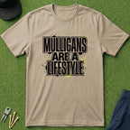 Mulligans are a Lifestyle - T-Shirt