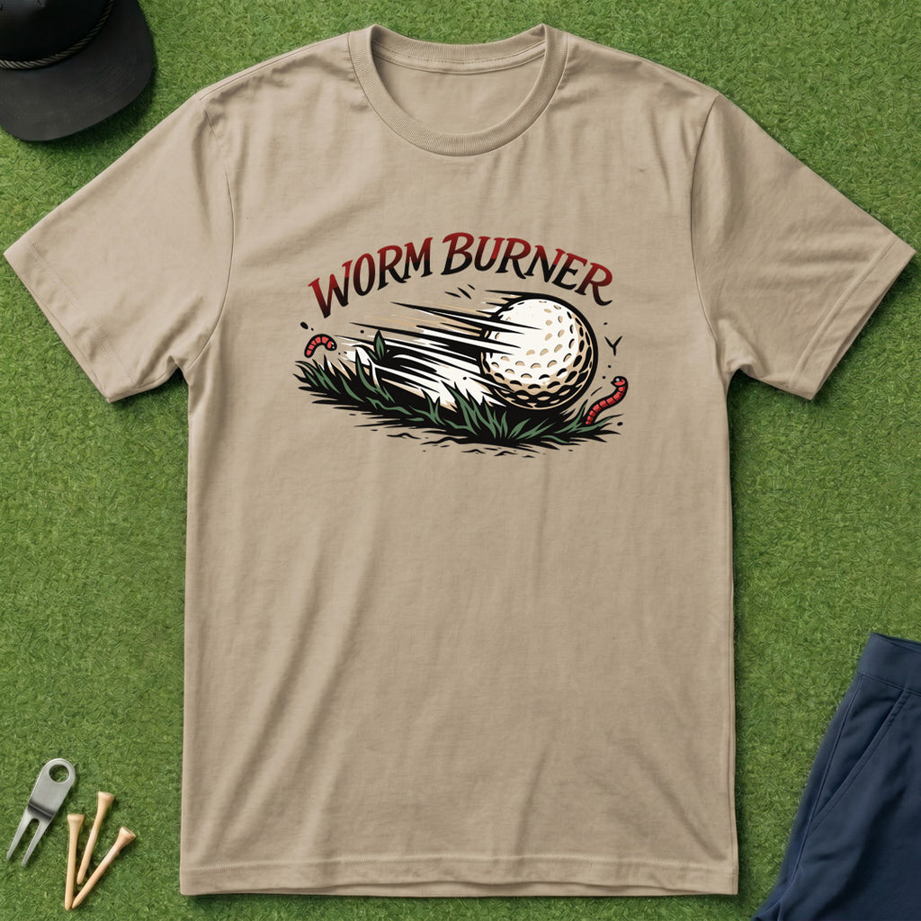 Worm Burner - T-Shirt
