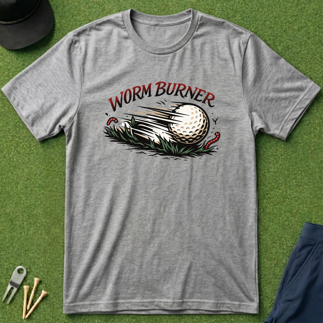 Worm Burner - T-Shirt