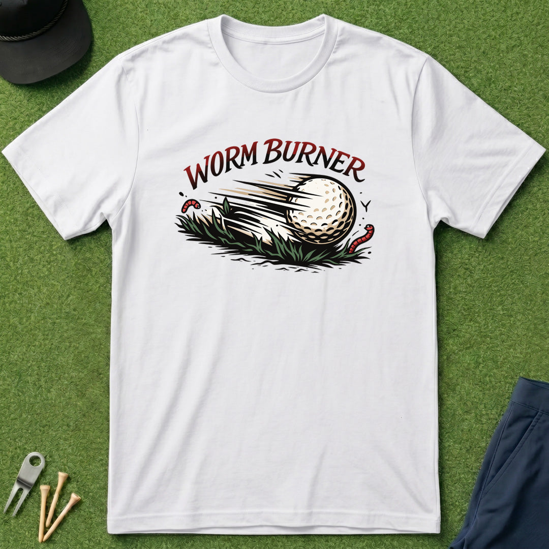 Worm Burner - T-Shirt