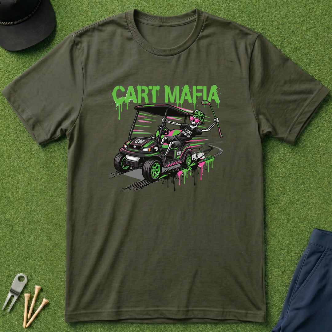 Cart Mafia - T-Shirt