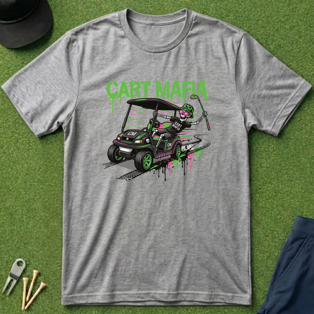 Cart Mafia - T-Shirt