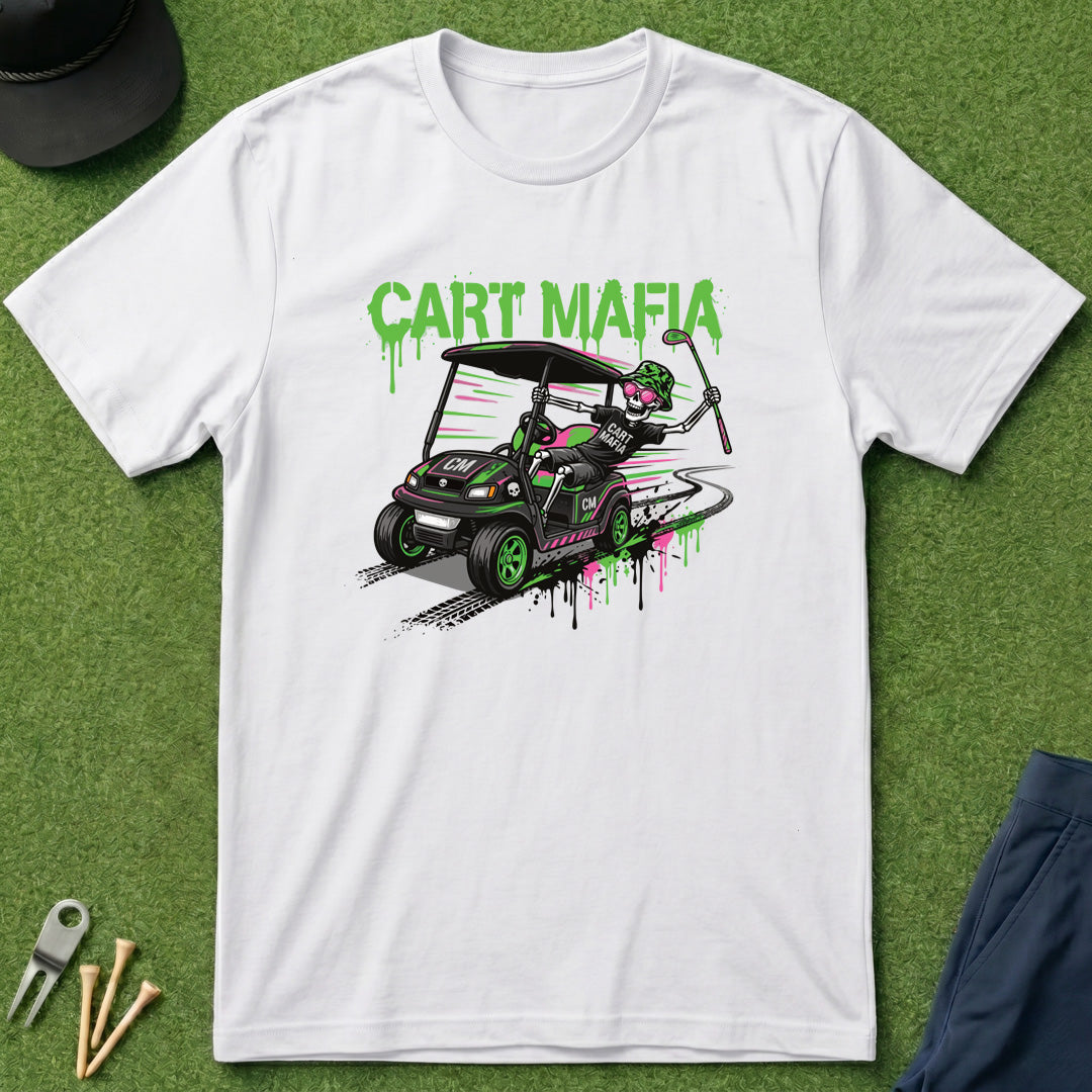 Cart Mafia - T-Shirt