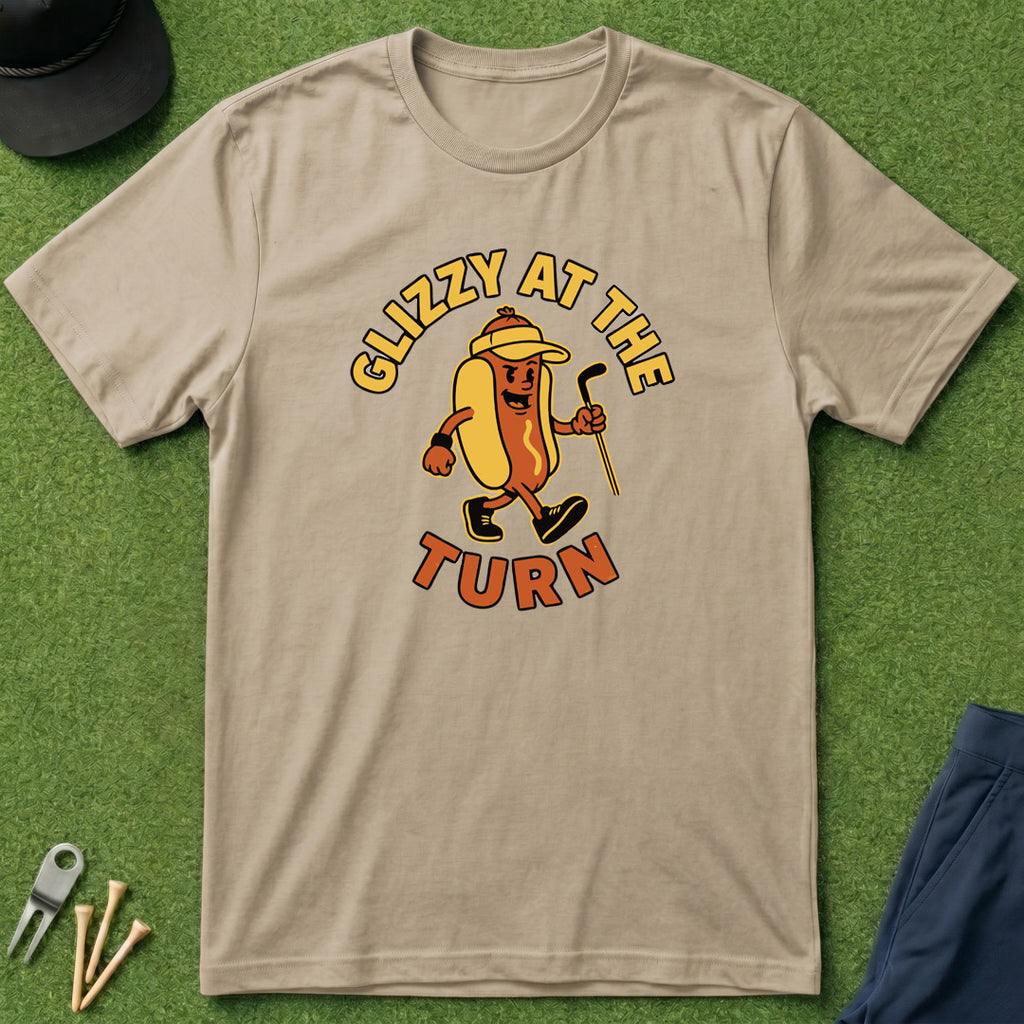 Glizzy at the Turn - T-Shirt