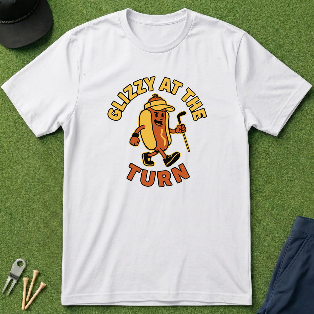 Glizzy at the Turn - T-Shirt