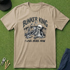 Bunker King - T-Shirt