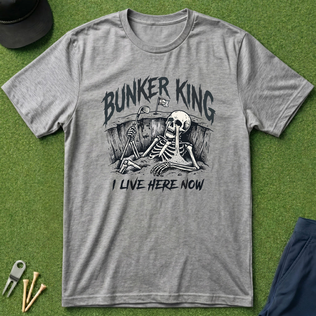 Bunker King - T-Shirt