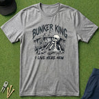 Bunker King - T-Shirt