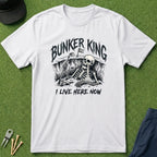 Bunker King - T-Shirt