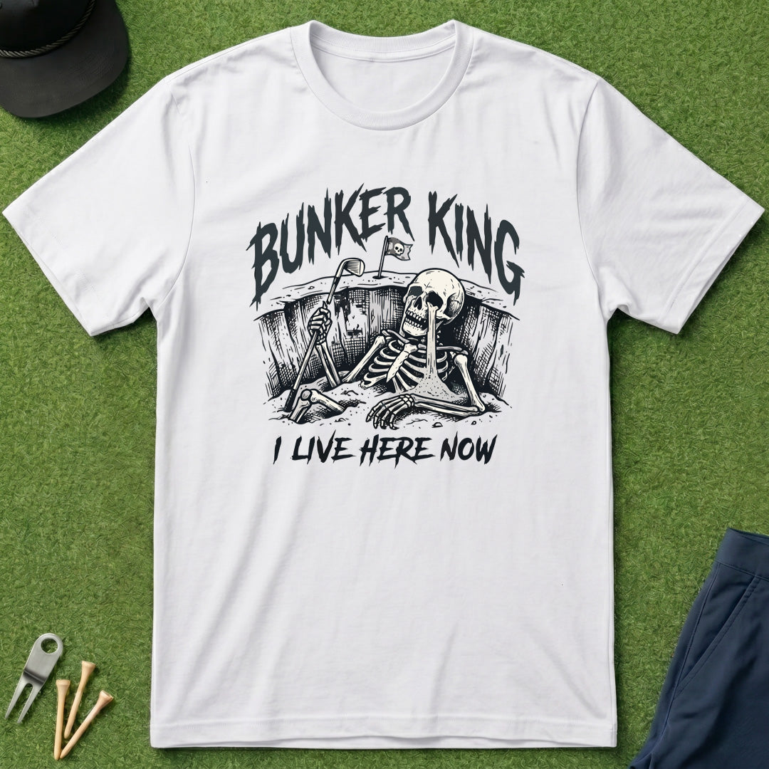 Bunker King - T-Shirt