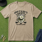 Grip & Rip Society - T-Shirt