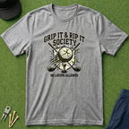 Grip & Rip Society - T-Shirt