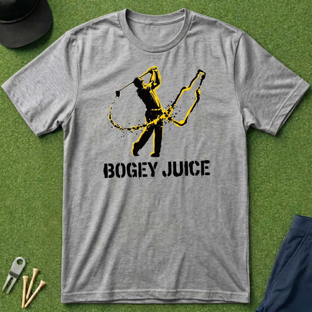 Bogey Juice - T-Shirt