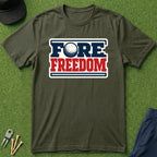 Fore Freedom - T-Shirt