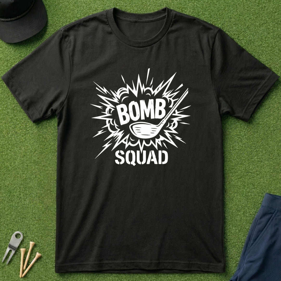 Bomb Squad - T-Shirt