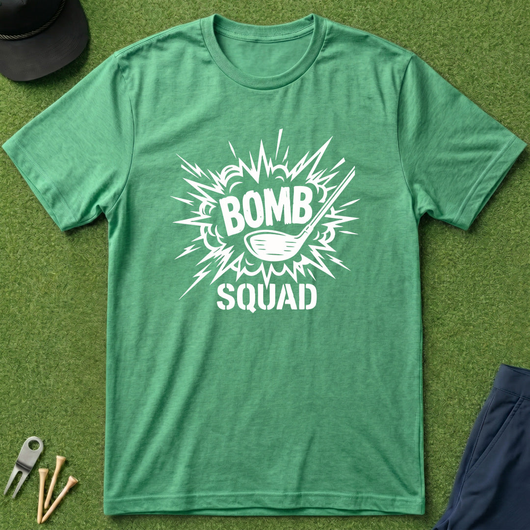 Bomb Squad - T-Shirt