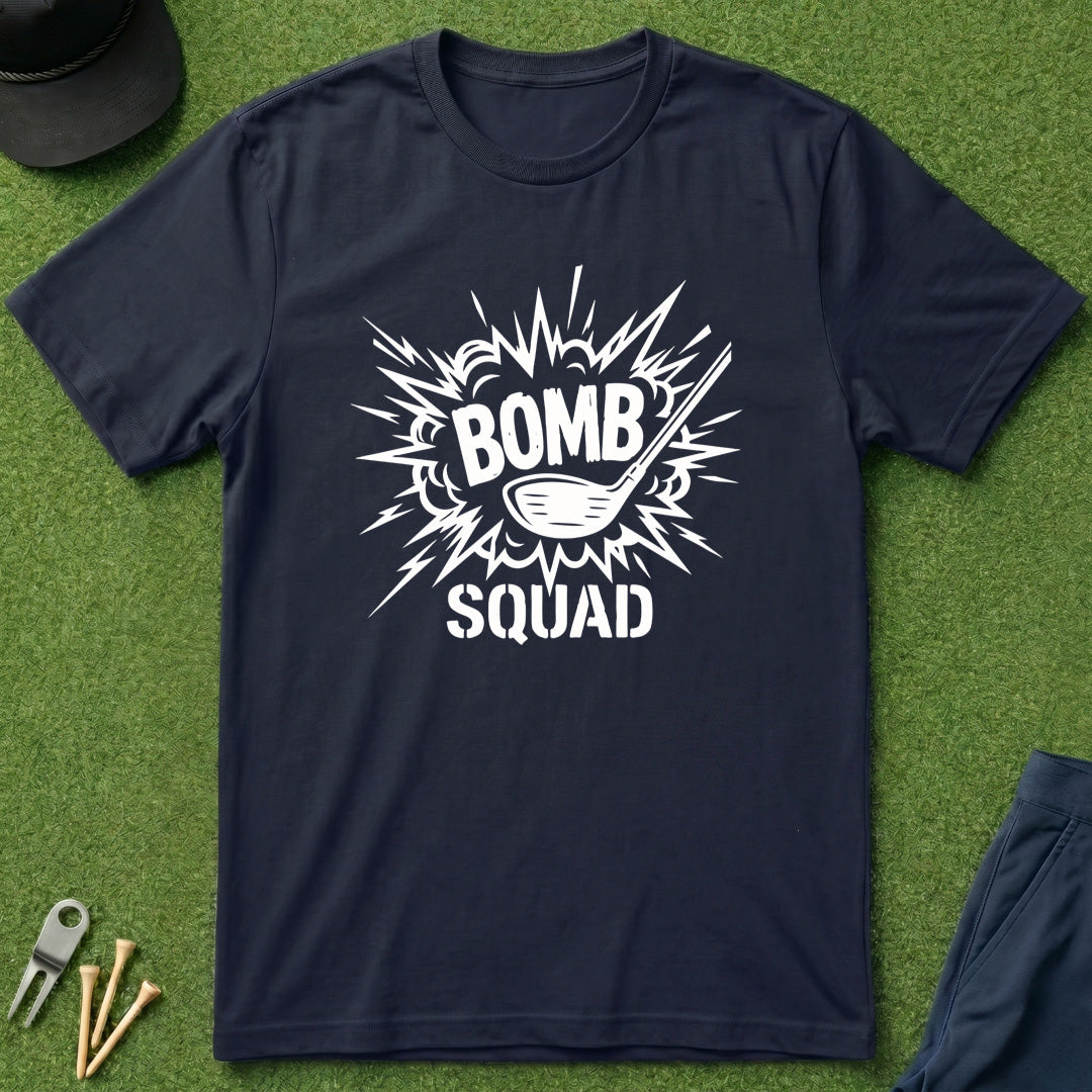 Bomb Squad - T-Shirt