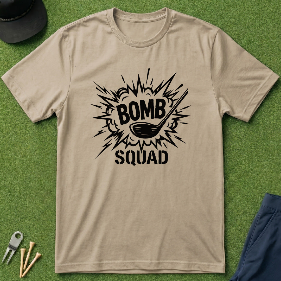 Bomb Squad - T-Shirt