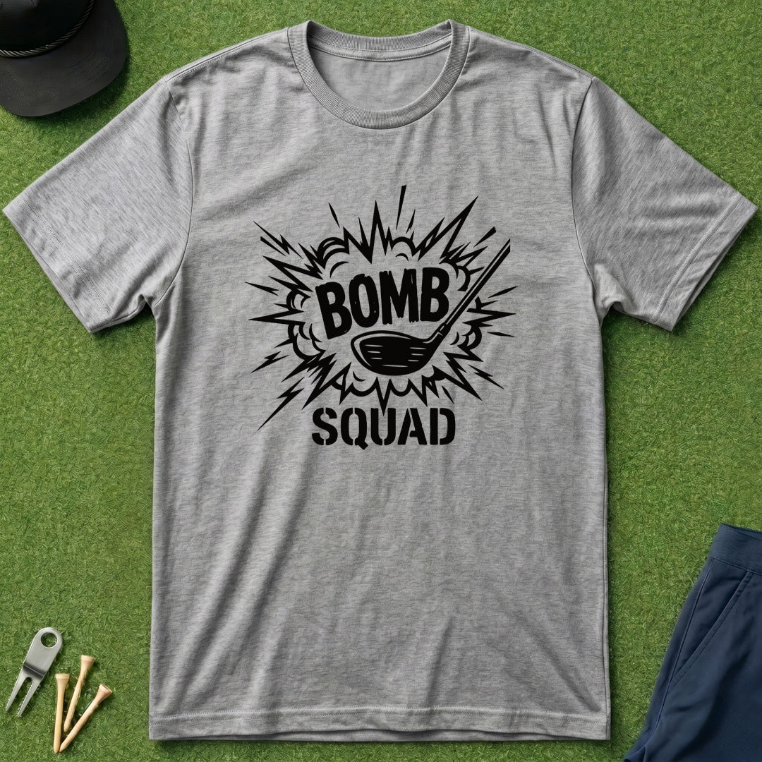 Bomb Squad - T-Shirt